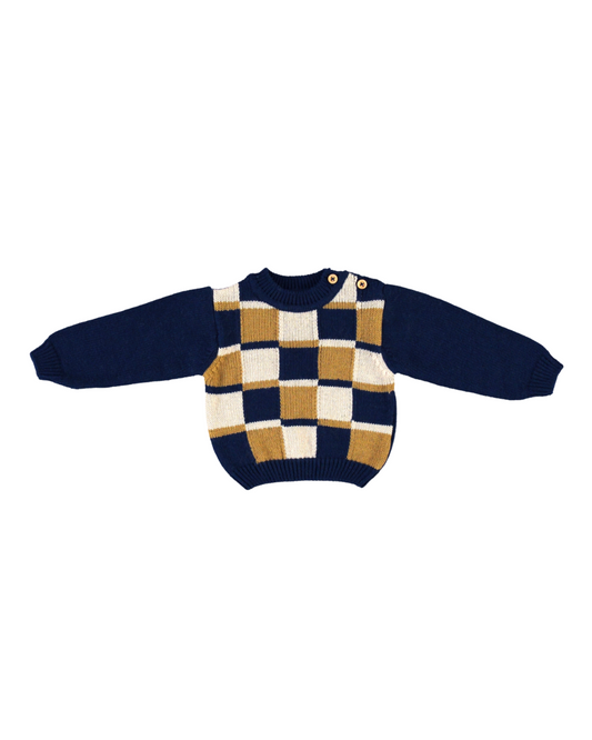 Bebe Organic Silas Sweater