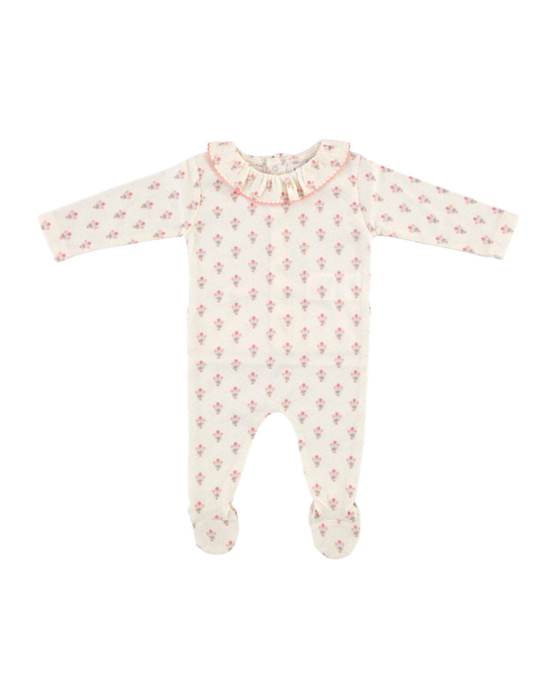 Bebe Organic Mora Collar Overall