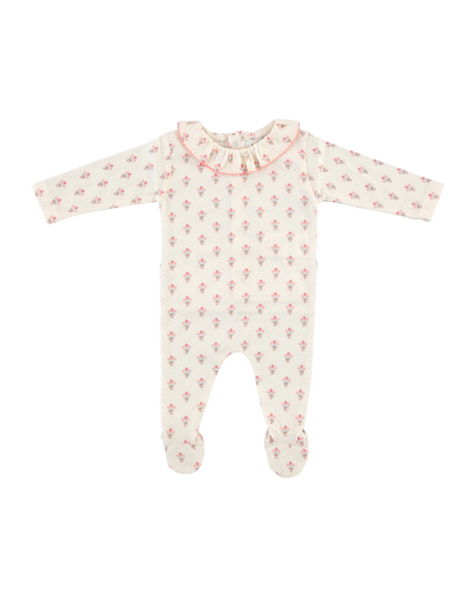 Bebe Organic Mora Collar Overall