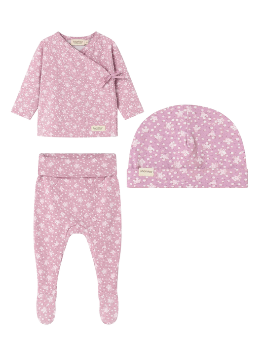 MarMar Copenhagen Tut Set Rose