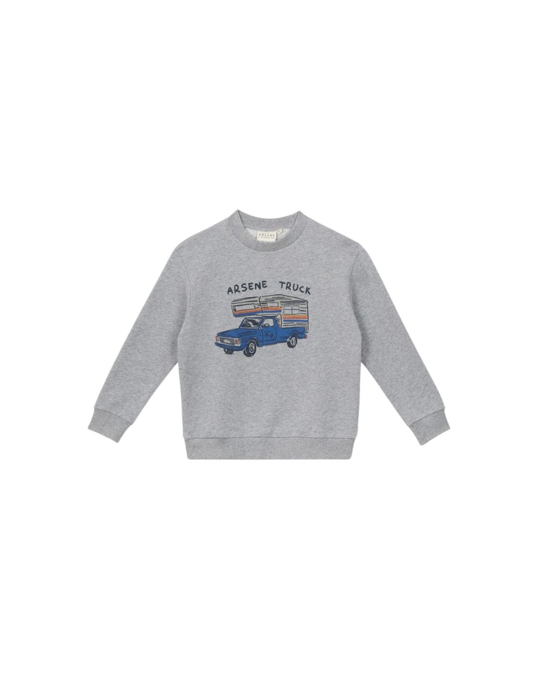 Arsene & Les Pipelettes Truck Sweatshirt
