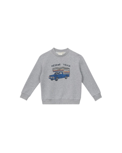 Arsene & Les Pipelettes Truck Sweatshirt