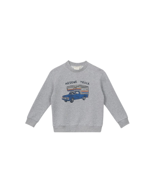 Arsene & Les Pipelettes Truck Sweatshirt