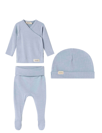 MarMar Copenhagen Newborn Set Blue