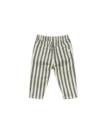Arsene & Les Pipelettes Baby Striped Trousers