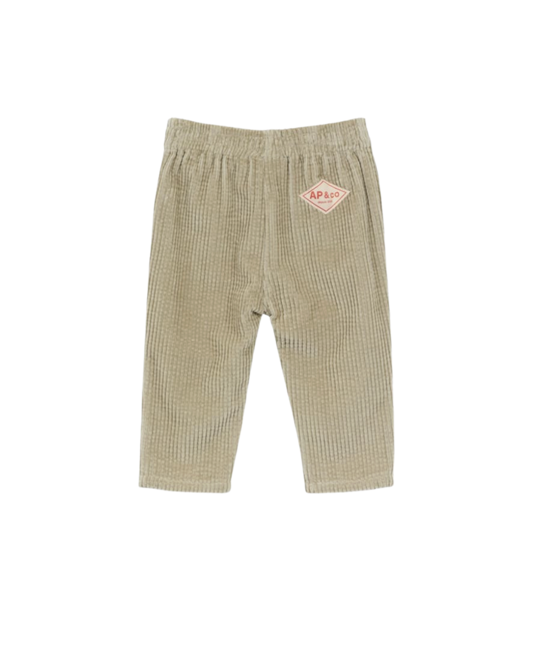 Arsene & Les Pipelettes Baby Velvet Trousers
