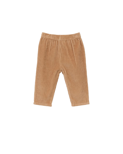 Arsene & Les Pipelettes Baby Velvet Trousers