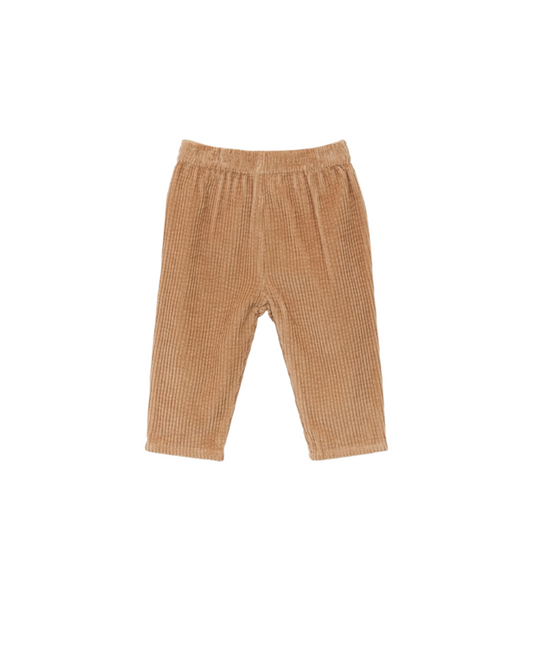 Arsene & Les Pipelettes Baby Velvet Trousers