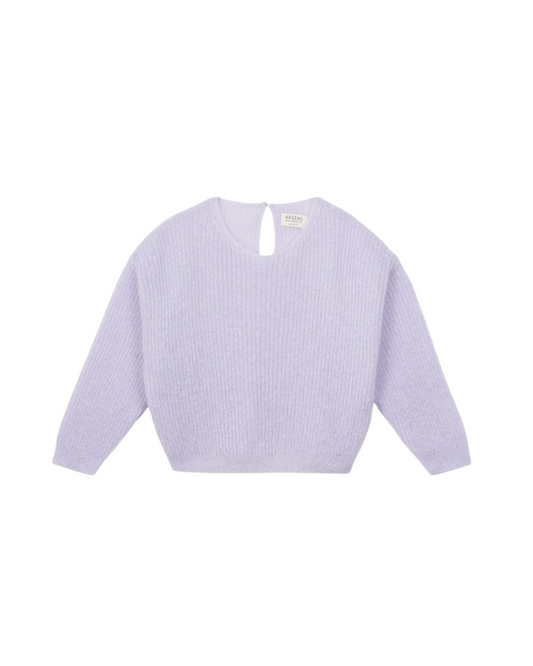 Arsene & Les Pipelettes Knit Cardigan