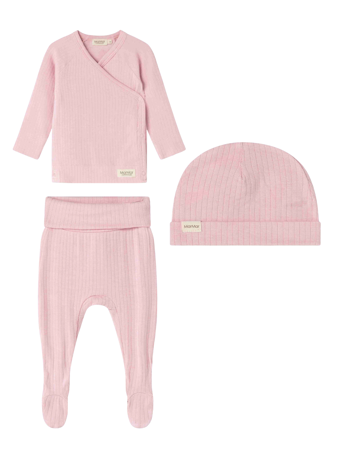 MarMar Copenhagen Newborn Set Smoothie