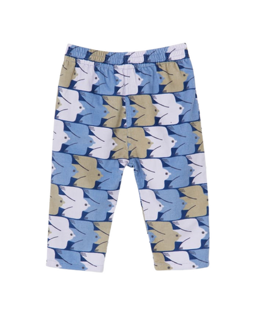 Arsene & Les Pipelettes Baby Bird Trousers