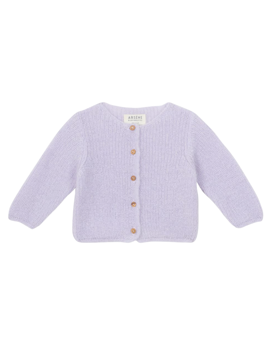 Arsene & Les Pipelettes Baby Knit Cardigan