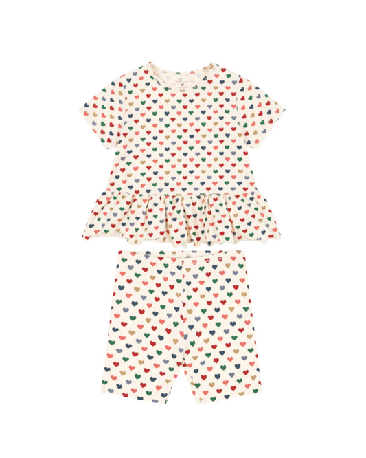 Konges Basic Frill Set