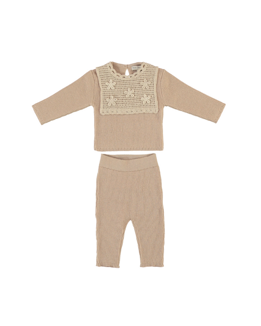 Bebe Organic Lucette Baby Set