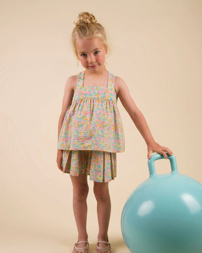 Early Sunday Romy Blouse