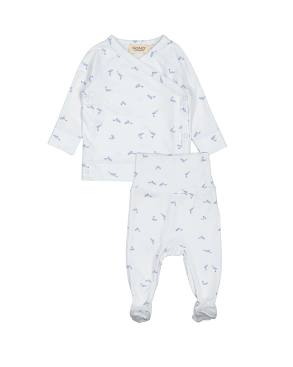 MarMar Copenhagen Tuti Wrap + Pixa Set