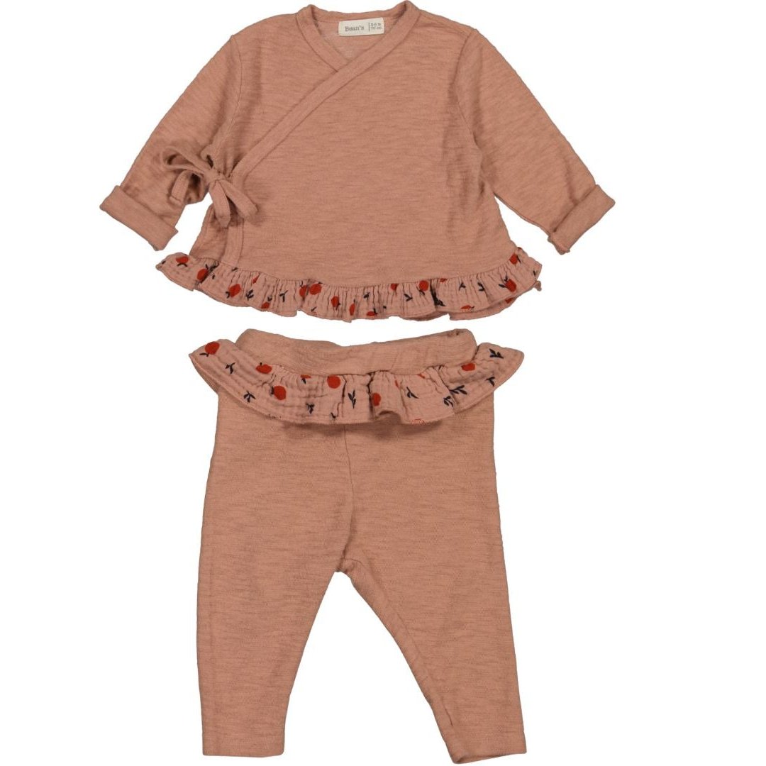 Beans Barcelona Slib Cotton Set