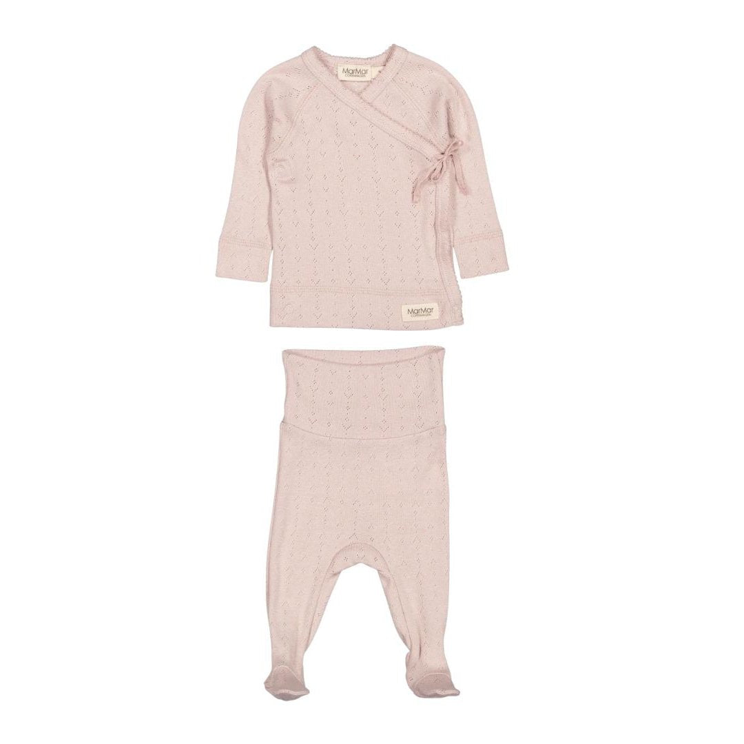 MarMar Copenhagen Newborn Kimono Set