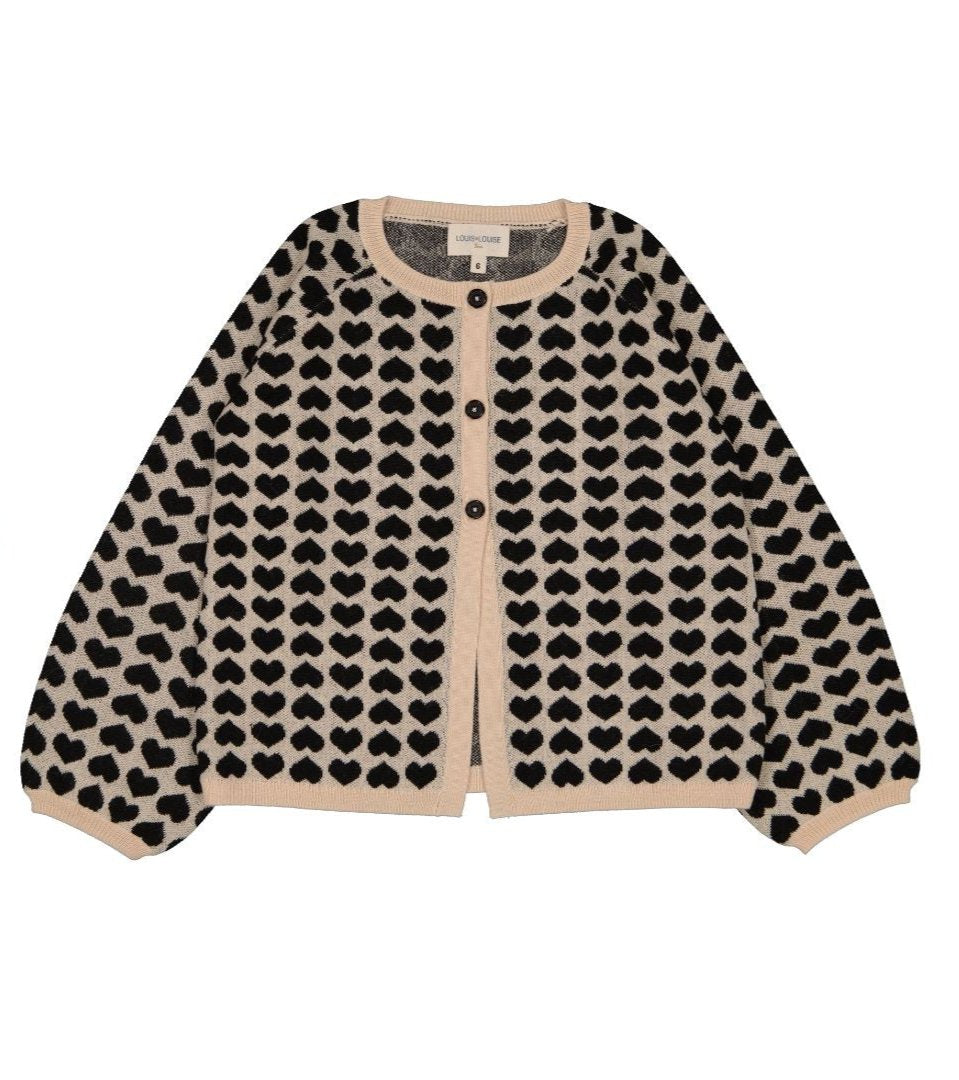 Louis Louise Gulash Cardigan