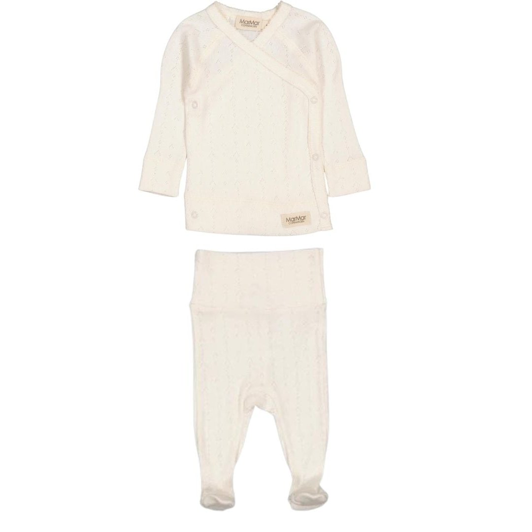 MarMar Copenhagen Newborn Kimono Set