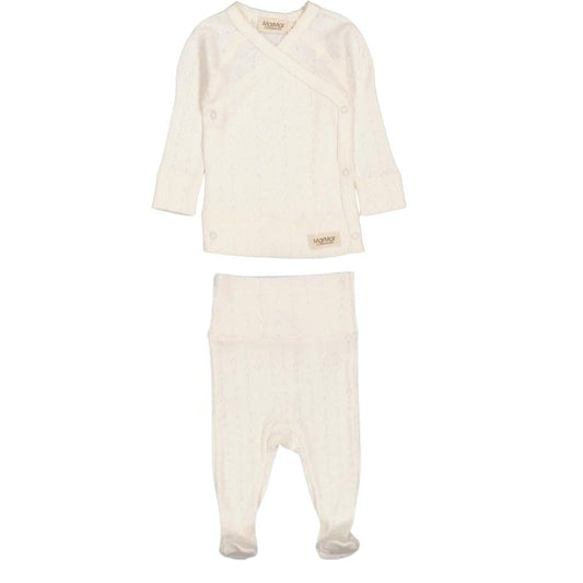 MarMar Copenhagen Newborn Kimono Set