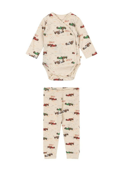 Konges Sløjd Newborn Body Set