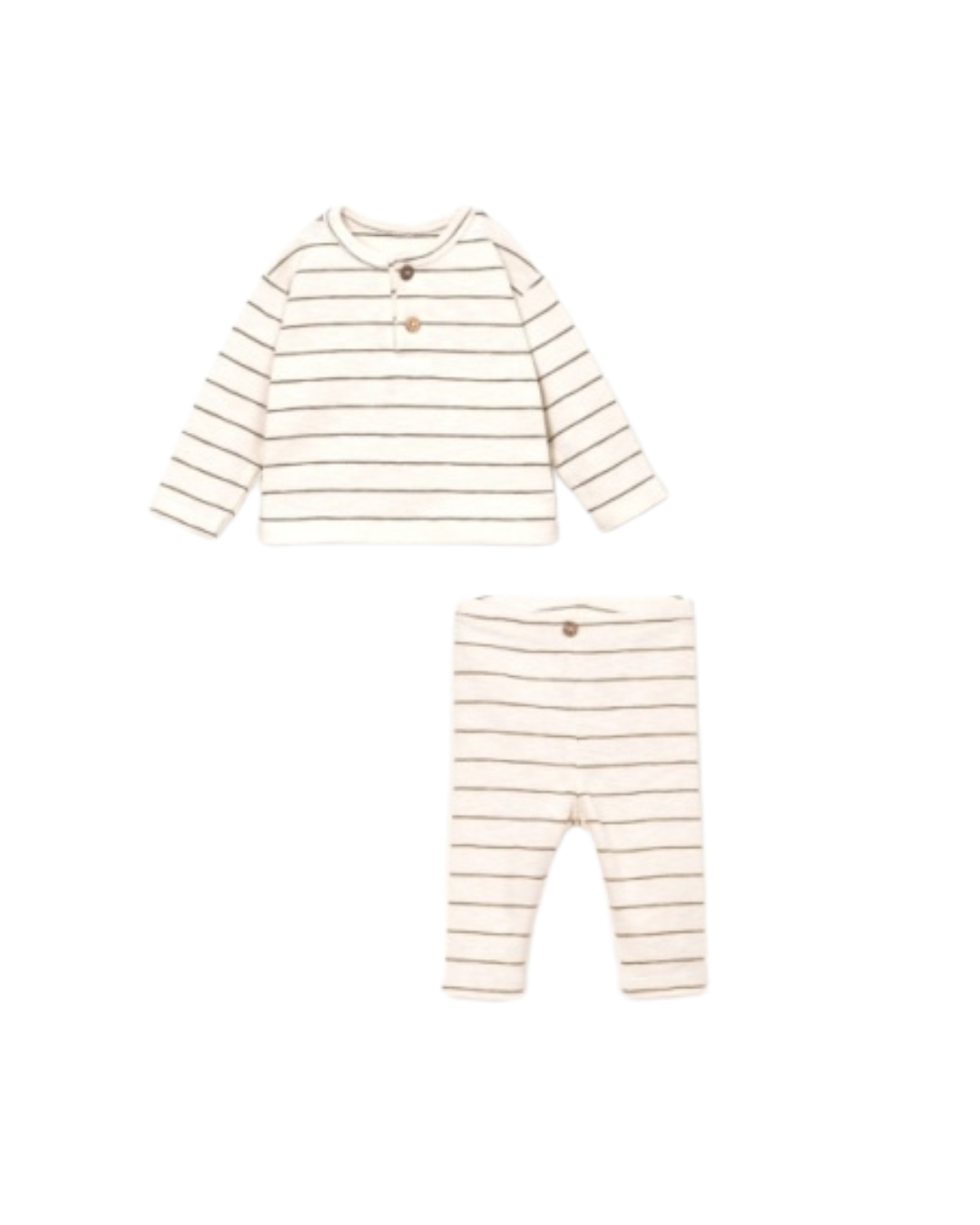 Play Up Striped Rib Flame Set