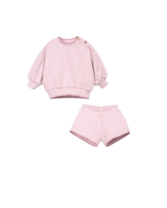 Play Up Fleece Set