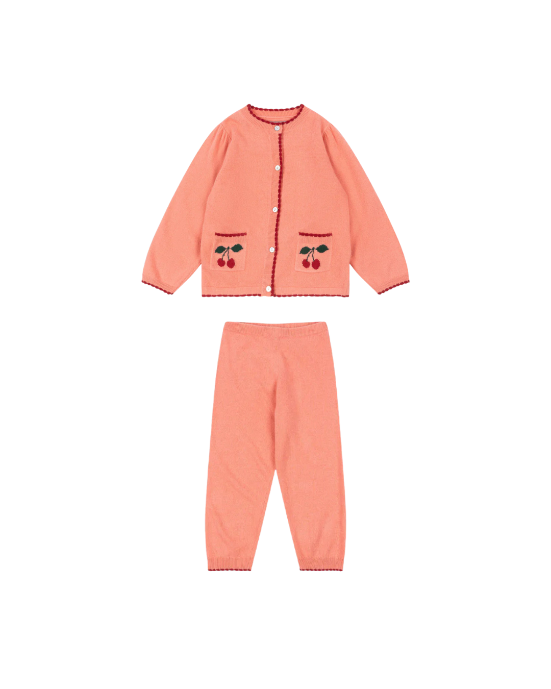 Konges Sløjd Alexa Knit Set