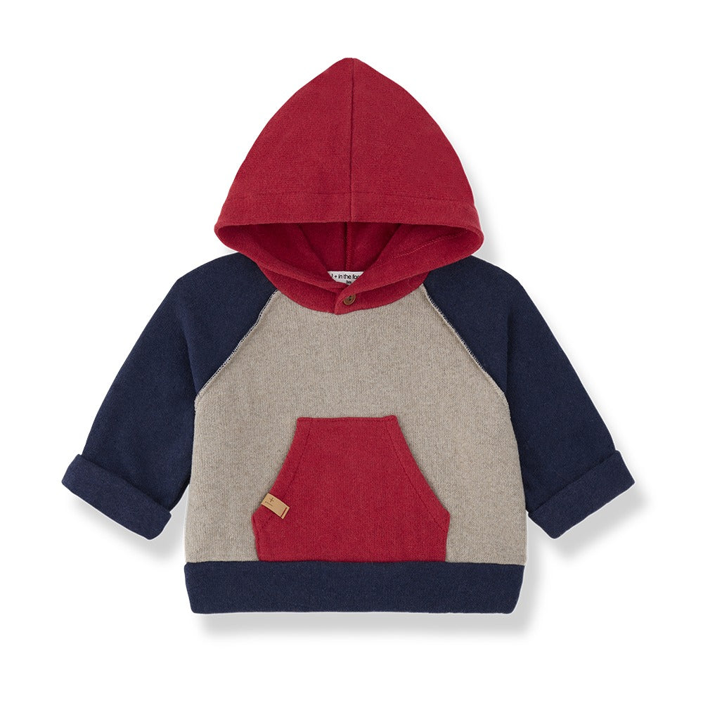 1+ in the Family Vaughan Hooded Sweater