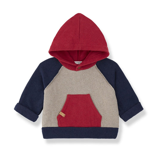 1+ in the Family Vaughan Hooded Sweater