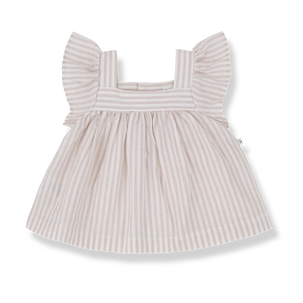 1+ in the Family Ventallo Blouse