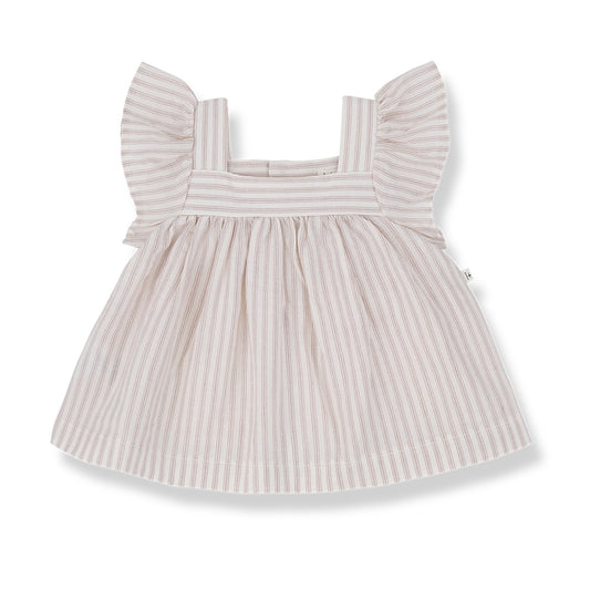 1+ in the Family Ventallo Blouse