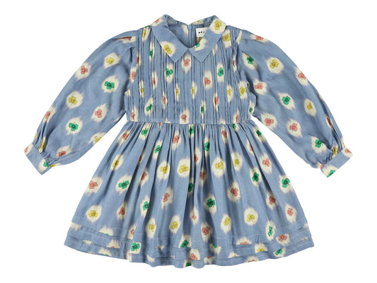 Morley Verbena Clover Dress