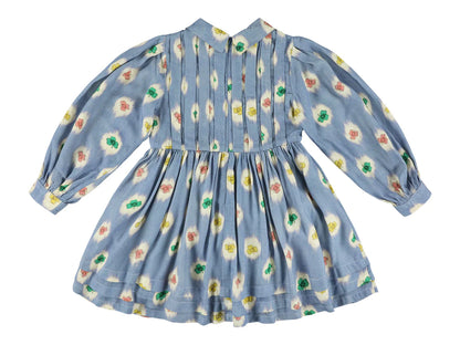 Morley Verbena Clover Dress