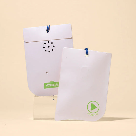 VoiceGift Tag
