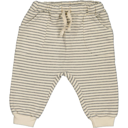 Beans Barcelona Striped Jogger