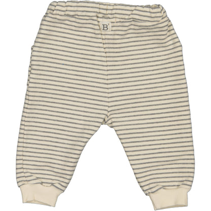 Beans Barcelona Striped Jogger