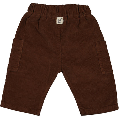 Beans Barcelona Corduroy Pants