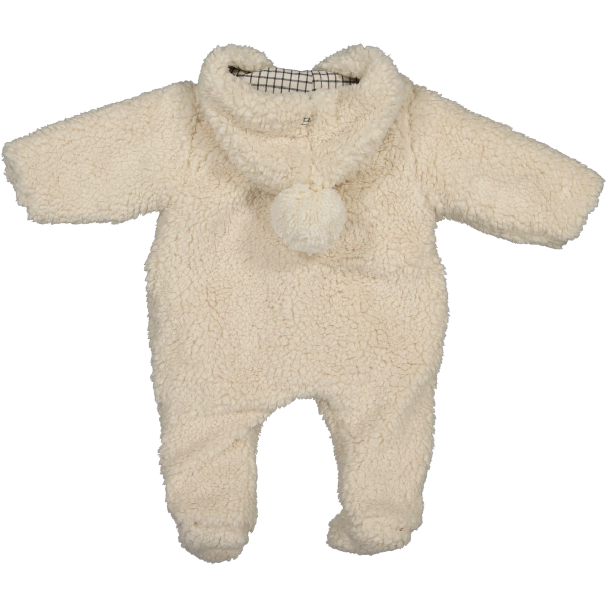 Beans Barcelona Polar Playsuit