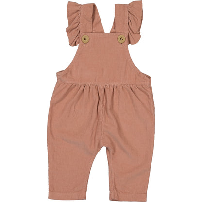 Beans Barcelona Frill Dungarees