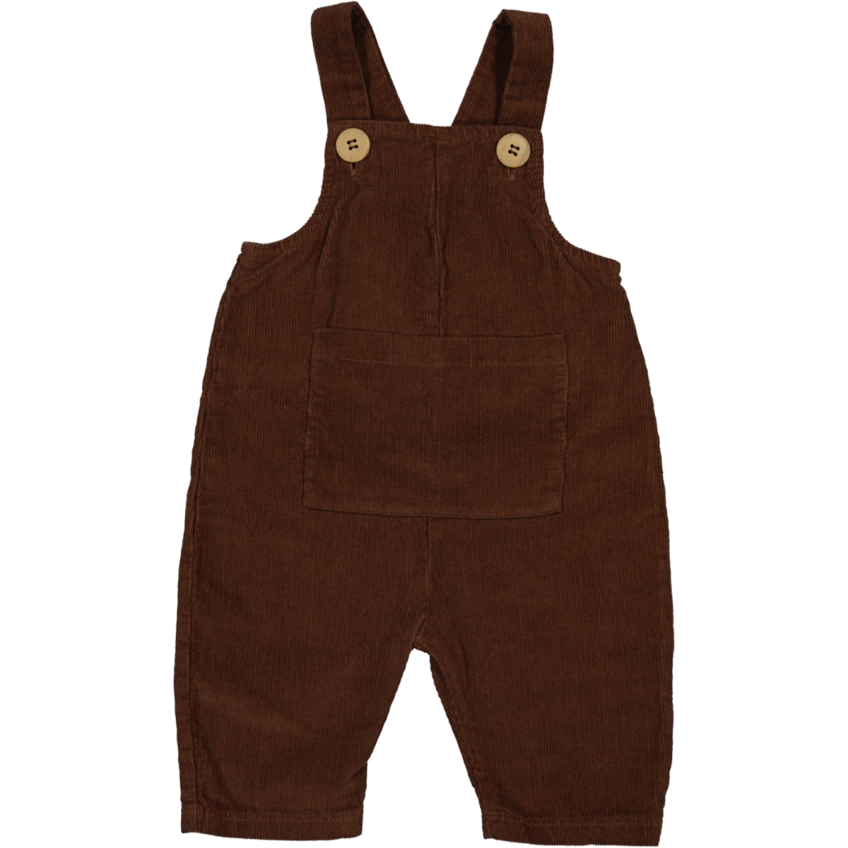 Beans Barcelona Corduroy Dungarees