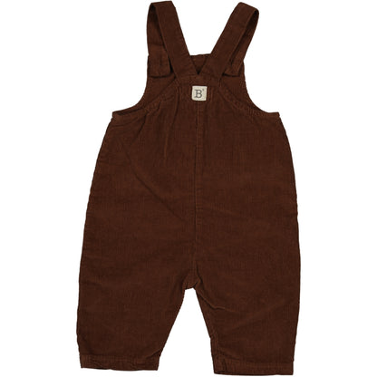 Beans Barcelona Corduroy Dungarees