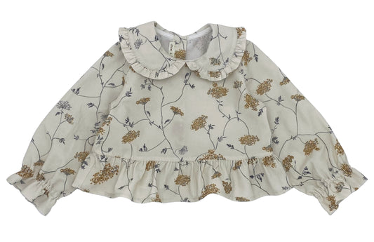 Zhoe & Tobiah Girl Shirt Woven