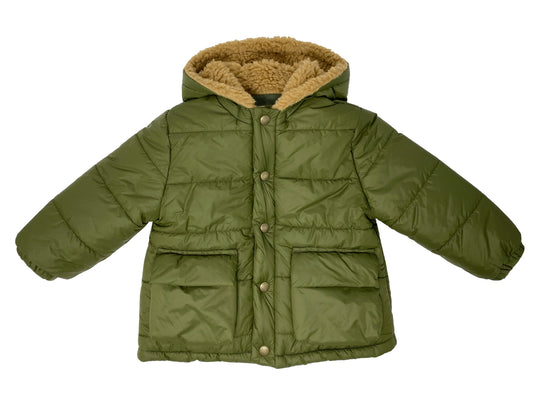 Zhoe & Tobiah Boys Woven/Knitted Jacket