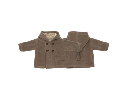Zhoe & Tobiah Jacket - Cappuccino