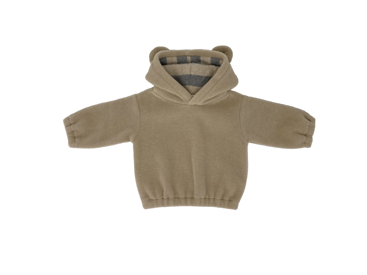 Zhoe & Tobiah Baby Knitted Sweatshirt