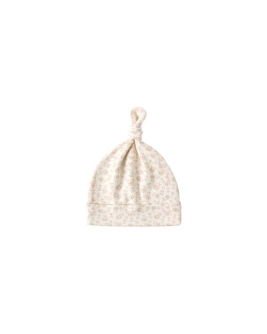 Quincy Mae Ditsy Baby Hat