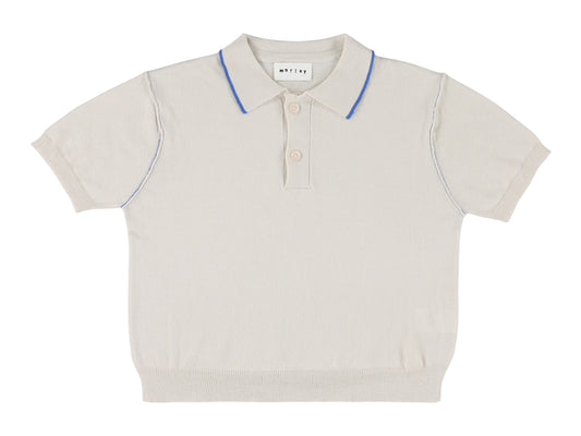 Morley Xalapa Knitted Polo