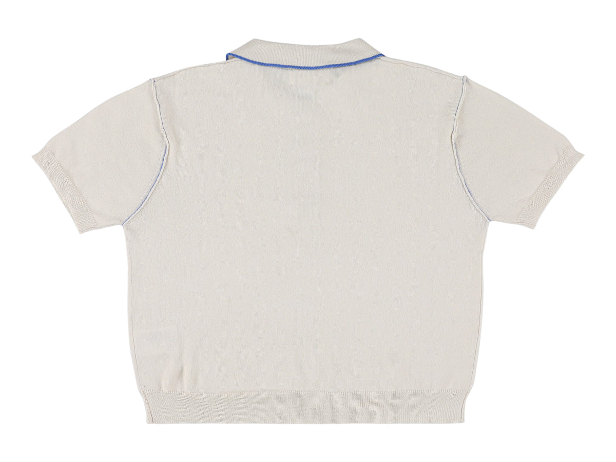 Morley Xalapa Knitted Polo